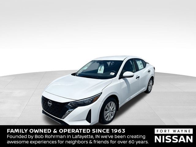 2025 Nissan Sentra S
