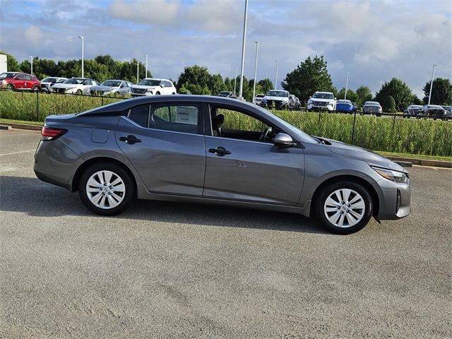2025 Nissan Sentra S