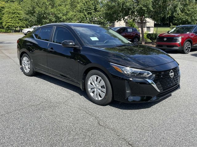 2025 Nissan Sentra S