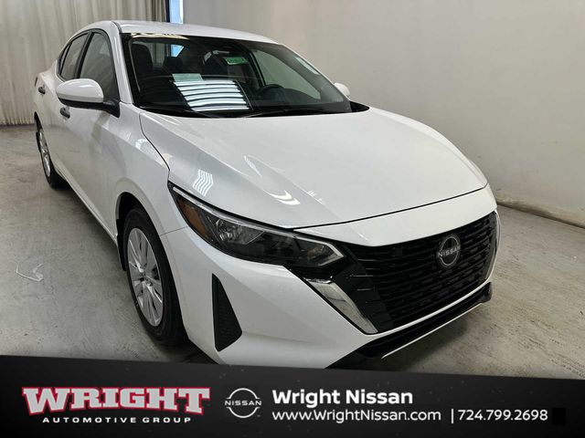 2025 Nissan Sentra S