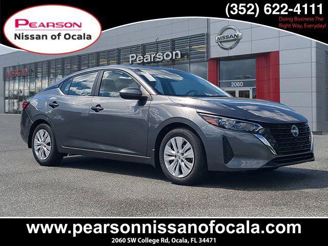 2025 Nissan Sentra S