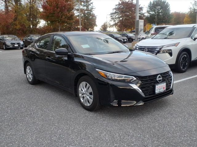 2025 Nissan Sentra S