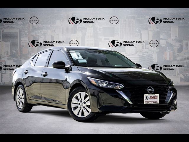 2025 Nissan Sentra S