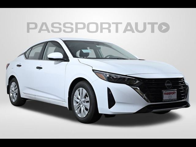 2025 Nissan Sentra S