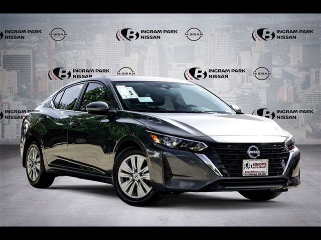 2025 Nissan Sentra S