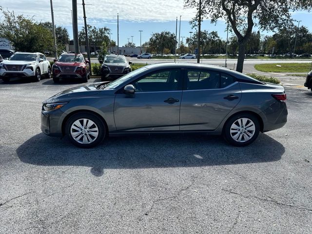 2025 Nissan Sentra S