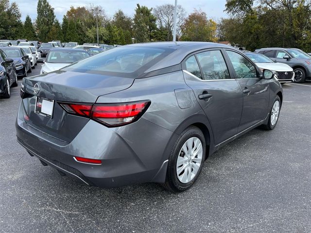 2025 Nissan Sentra S