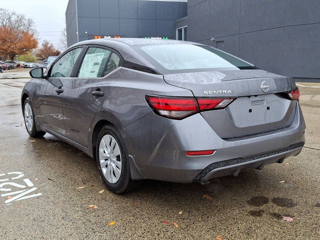 2025 Nissan Sentra S