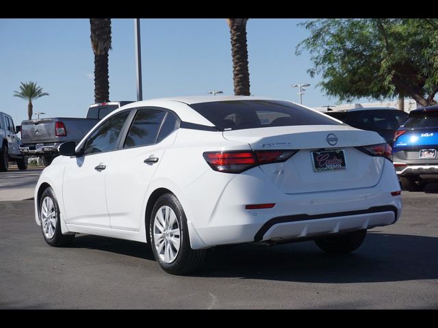 2025 Nissan Sentra S