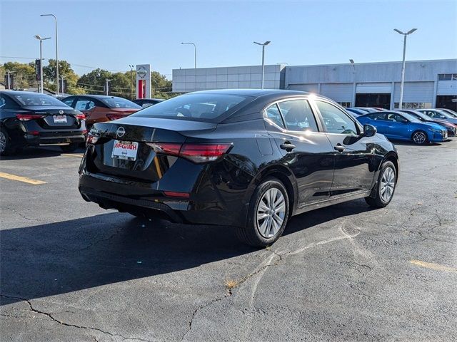 2025 Nissan Sentra S