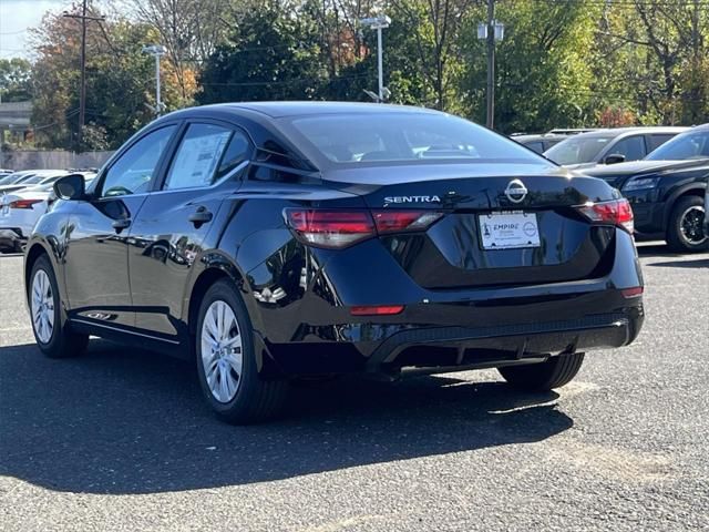 2025 Nissan Sentra S