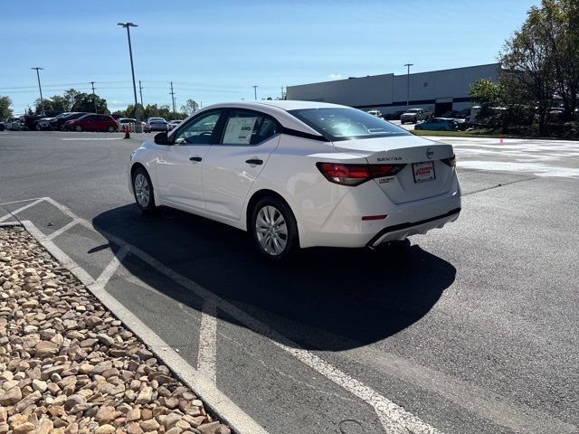 2025 Nissan Sentra S