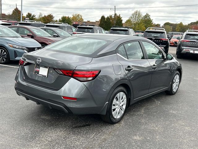 2025 Nissan Sentra S