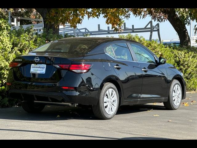 2025 Nissan Sentra S