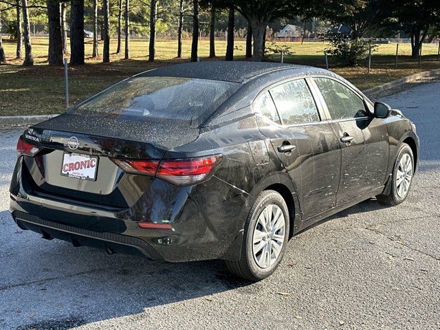 2025 Nissan Sentra S