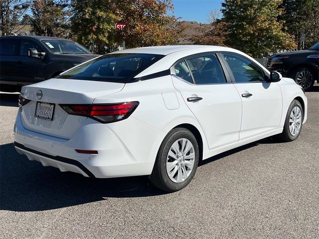 2025 Nissan Sentra S