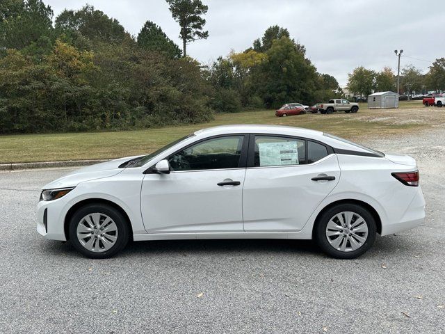 2025 Nissan Sentra S