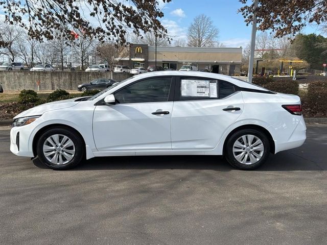 2025 Nissan Sentra S