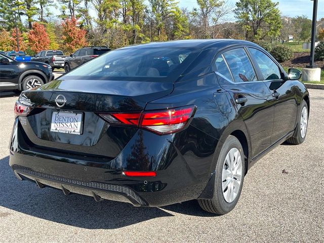 2025 Nissan Sentra S