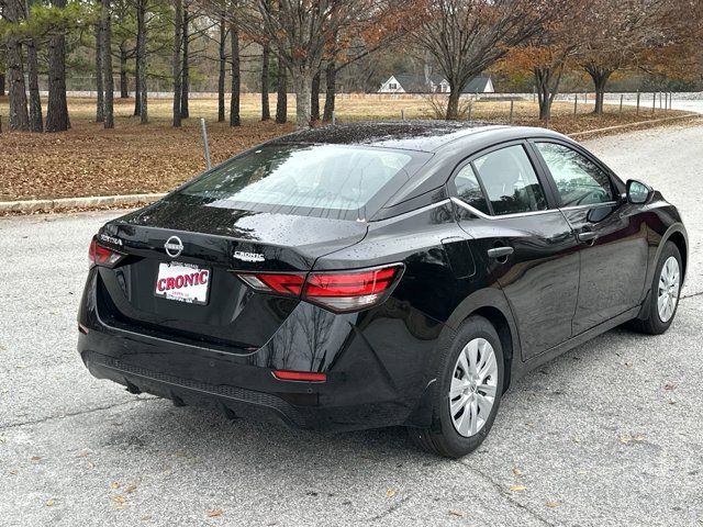 2025 Nissan Sentra S