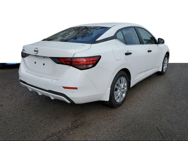 2025 Nissan Sentra S