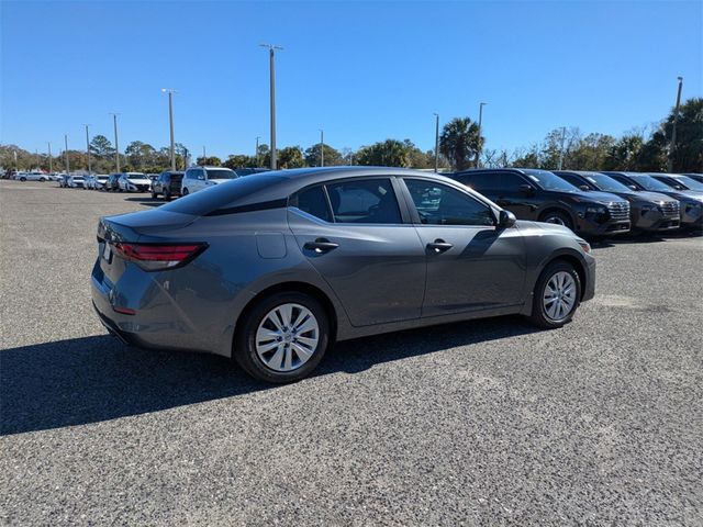 2025 Nissan Sentra S