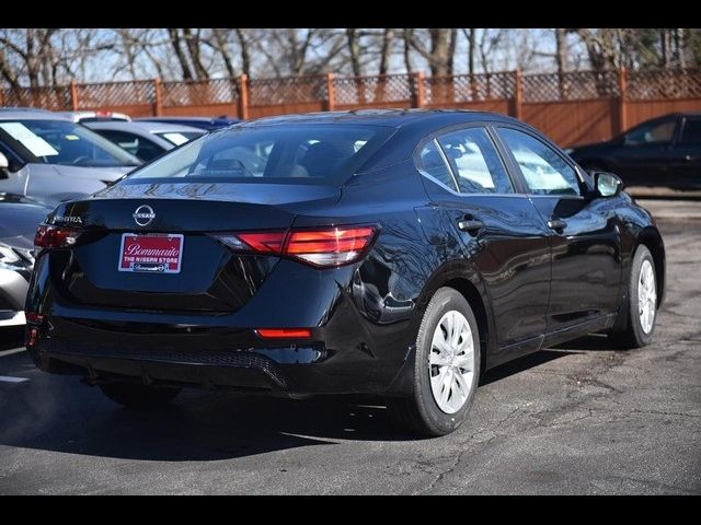 2025 Nissan Sentra S