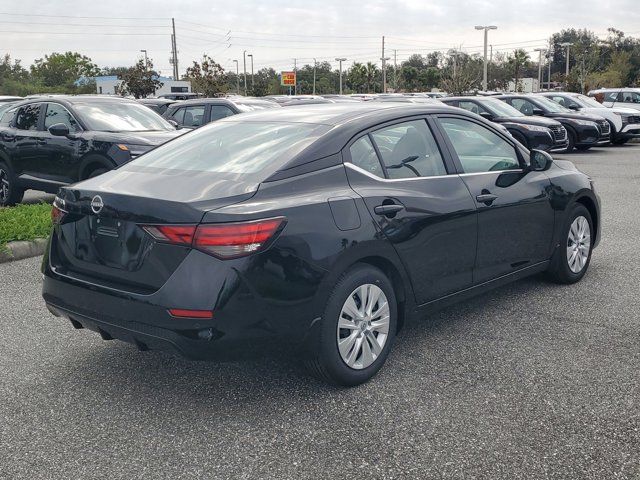 2025 Nissan Sentra S