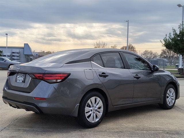 2025 Nissan Sentra S