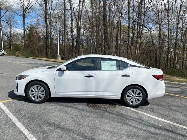 2025 Nissan Sentra S