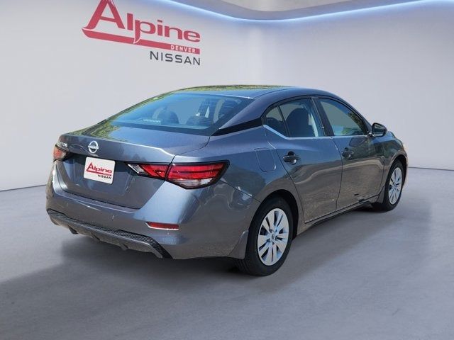 2025 Nissan Sentra S
