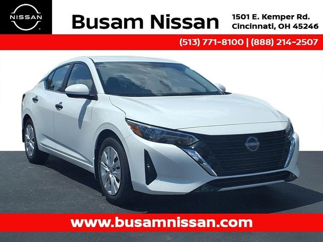 2025 Nissan Sentra S