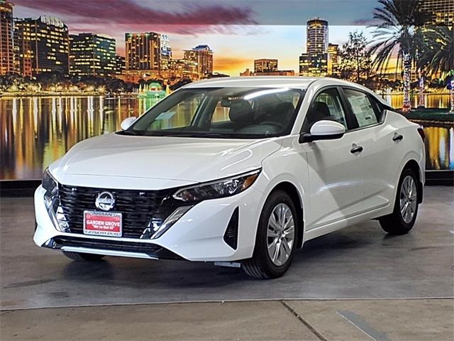 2025 Nissan Sentra S