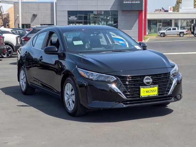 2025 Nissan Sentra S