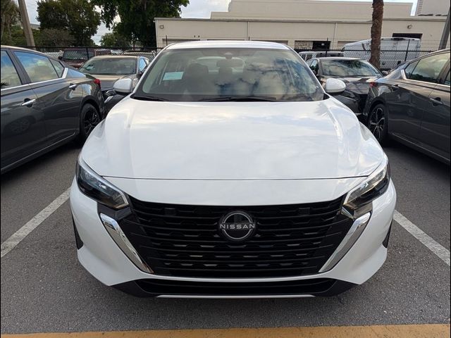 2025 Nissan Sentra S