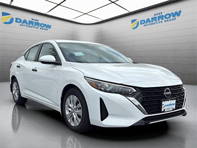 2025 Nissan Sentra S