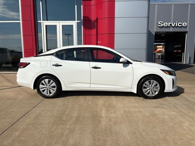 2025 Nissan Sentra S