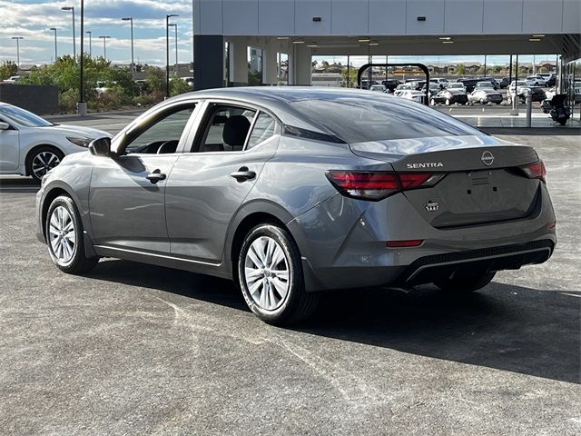 2025 Nissan Sentra S