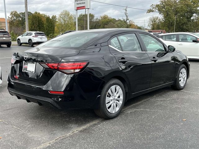 2025 Nissan Sentra S