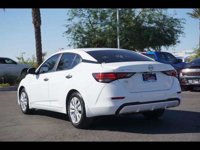 2025 Nissan Sentra S