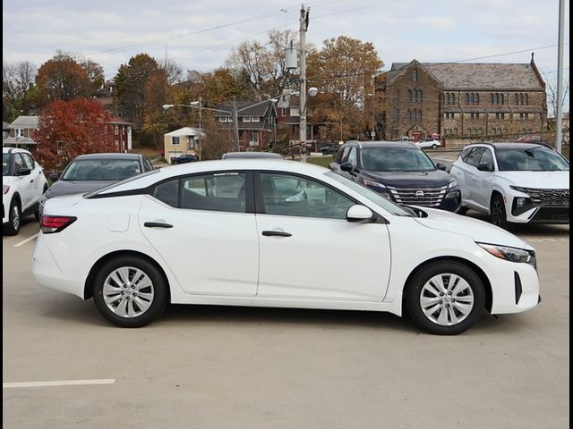 2025 Nissan Sentra S