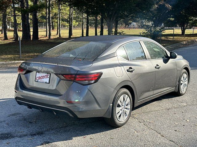 2025 Nissan Sentra S