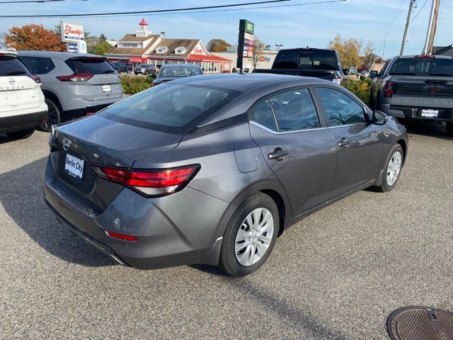 2025 Nissan Sentra S