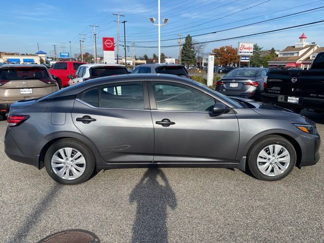 2025 Nissan Sentra S