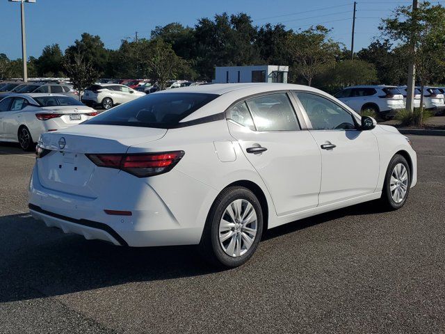 2025 Nissan Sentra S