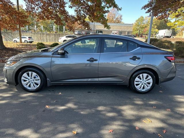 2025 Nissan Sentra S