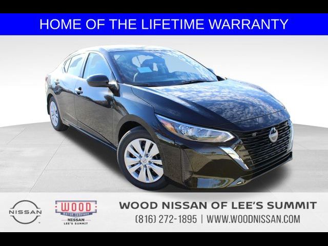 2025 Nissan Sentra S