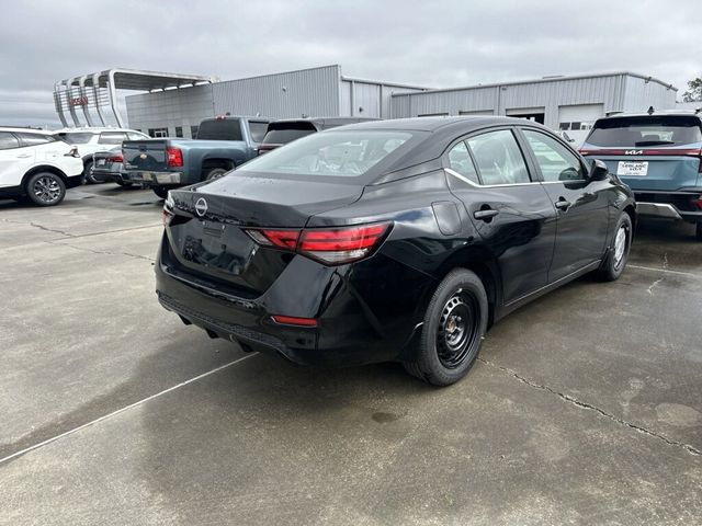 2025 Nissan Sentra S