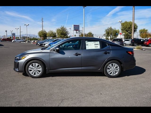 2025 Nissan Sentra S