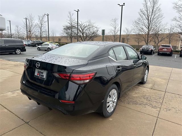 2025 Nissan Sentra S